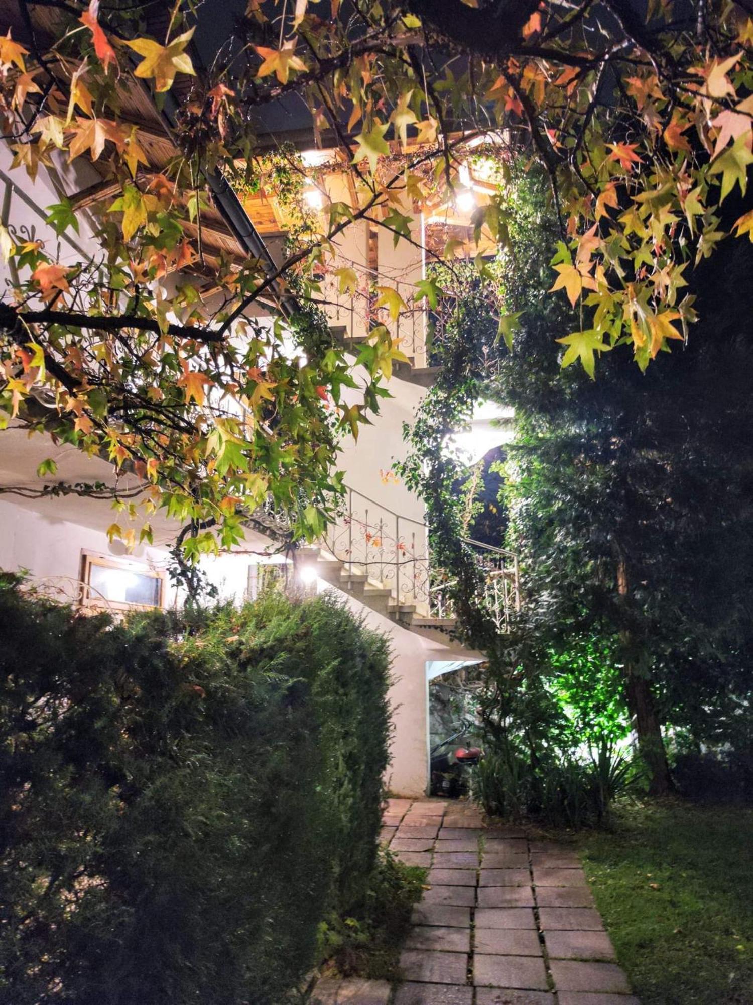 Hotel Park Amfora -free Parking