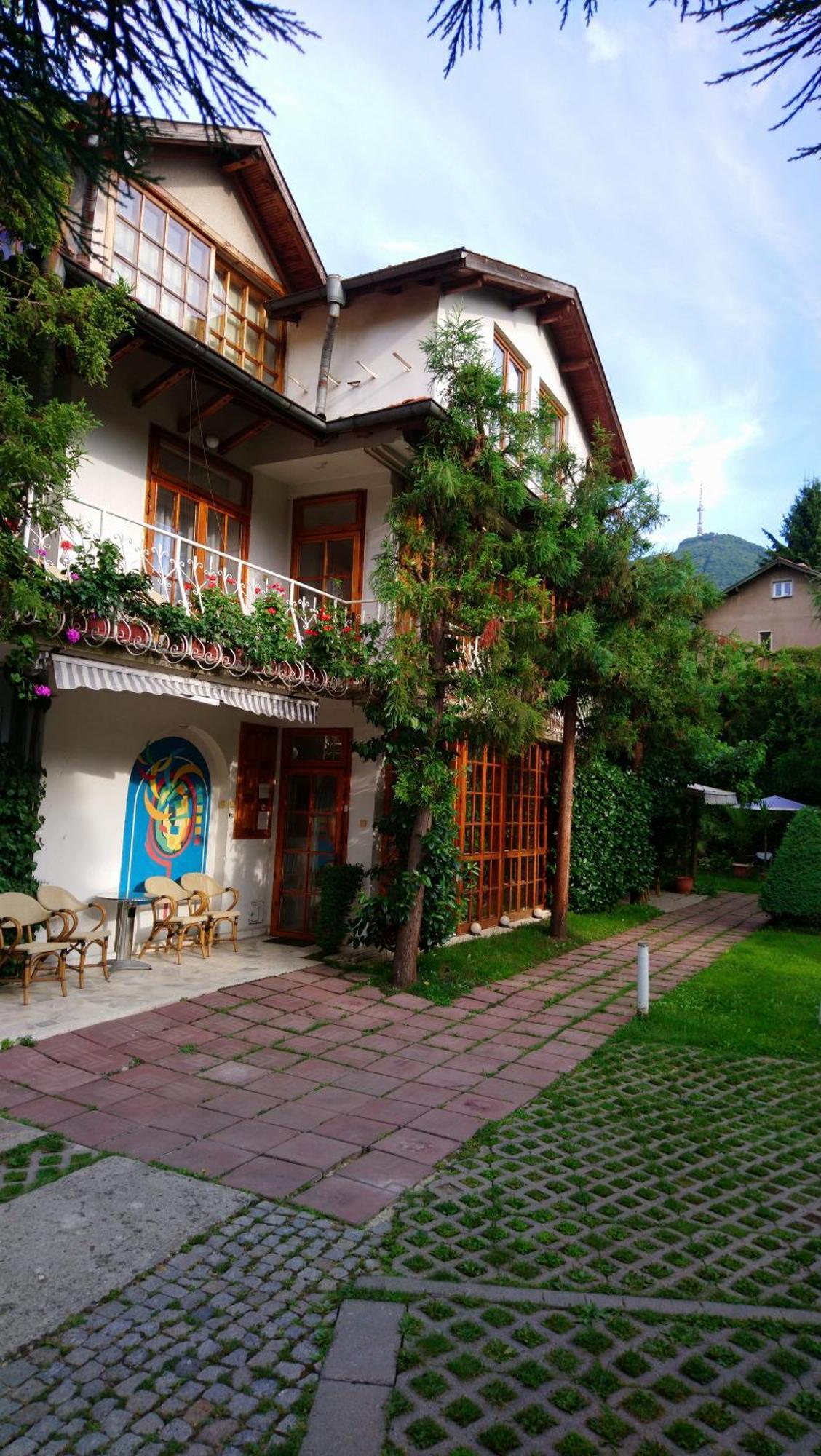 Hotel Park Amfora -free Parking 3*